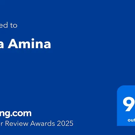 Amina * Chania (Crete)